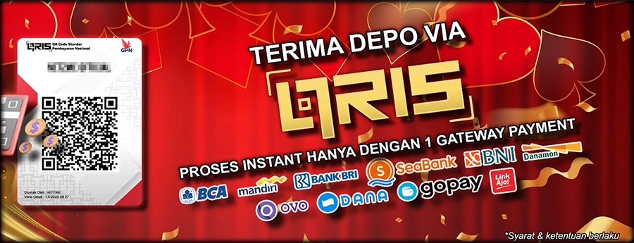 Banner Kecil Rejeki777 Slot